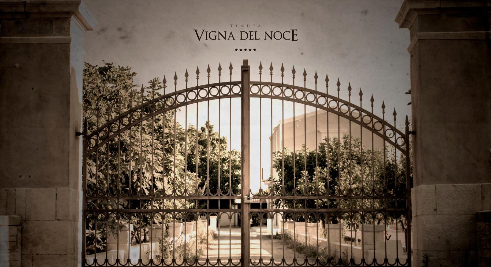 קוראטו Tenuta Vigna Del Noce מראה חיצוני תמונה